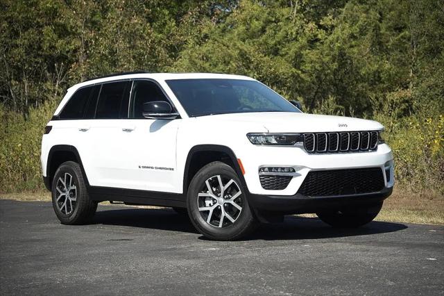 2024 Jeep Grand Cherokee GRAND CHEROKEE LIMITED 4X2