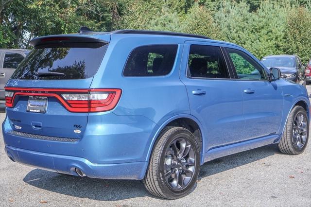 2025 Dodge Durango DURANGO R/T AWD