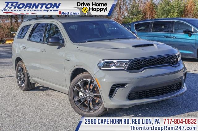 2025 Dodge Durango DURANGO R/T AWD