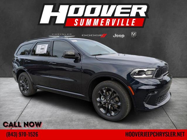 2025 Dodge Durango DURANGO GT RWD