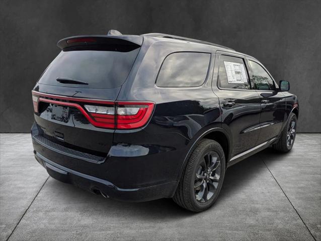 2025 Dodge Durango DURANGO GT RWD
