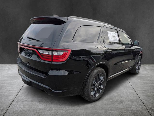 2025 Dodge Durango DURANGO GT RWD
