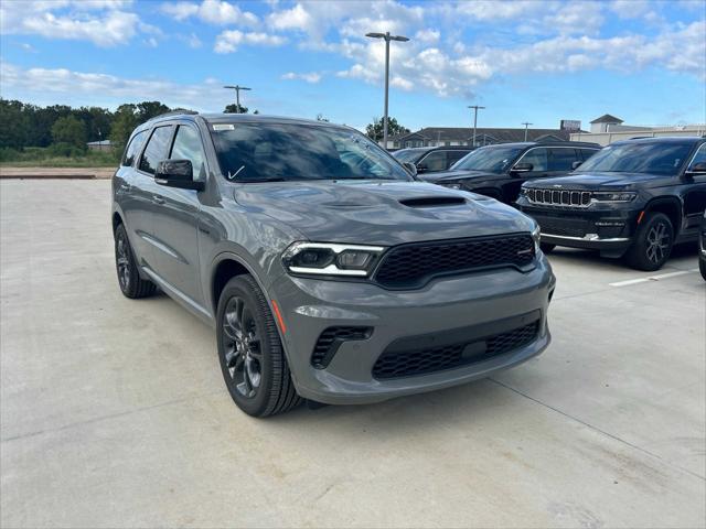 2025 Dodge Durango DURANGO R/T PLUS AWD