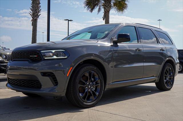 2025 Dodge Durango DURANGO GT RWD