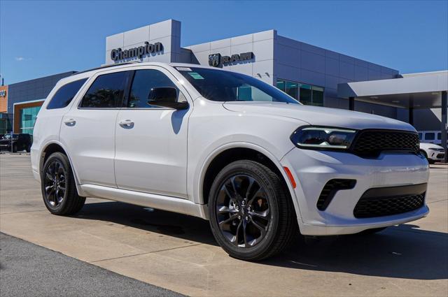 2025 Dodge Durango DURANGO GT RWD