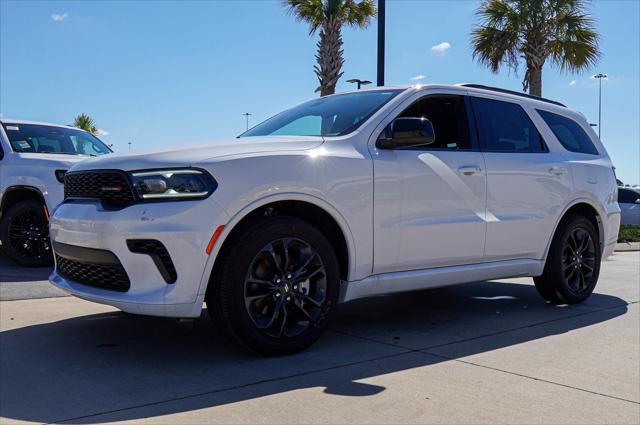 2025 Dodge Durango DURANGO GT RWD