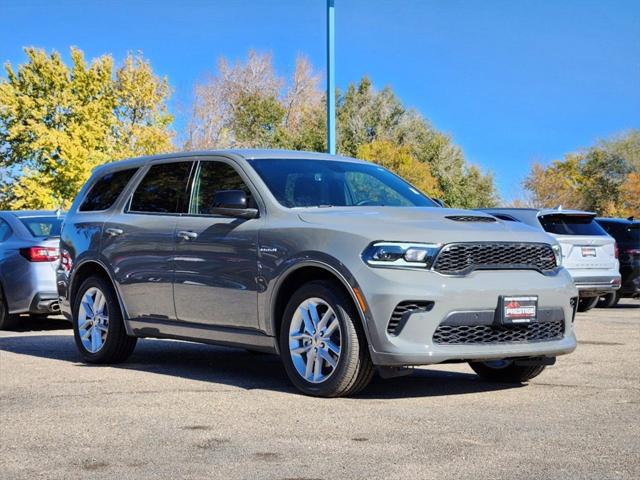 2025 Dodge Durango DURANGO R/T AWD 2025 Dodge Durango DURANGO R/T AWD