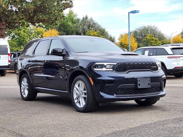 2025 Dodge Durango DURANGO R/T AWD 2025 Dodge Durango DURANGO R/T AWD