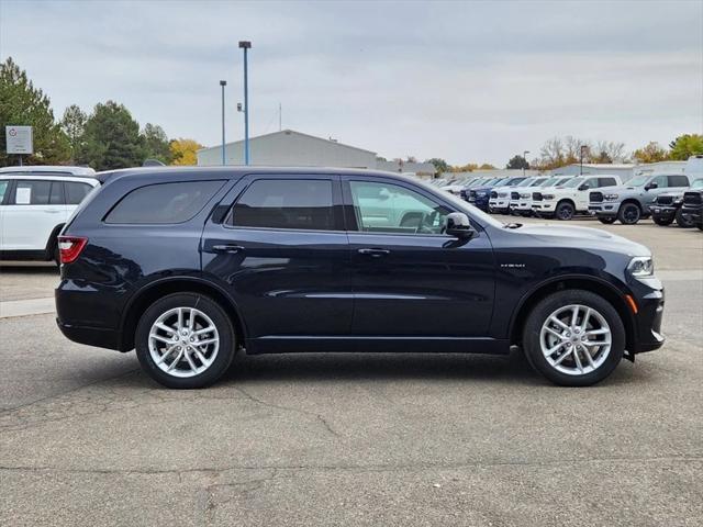 2025 Dodge Durango DURANGO R/T AWD 2025 Dodge Durango DURANGO R/T AWD