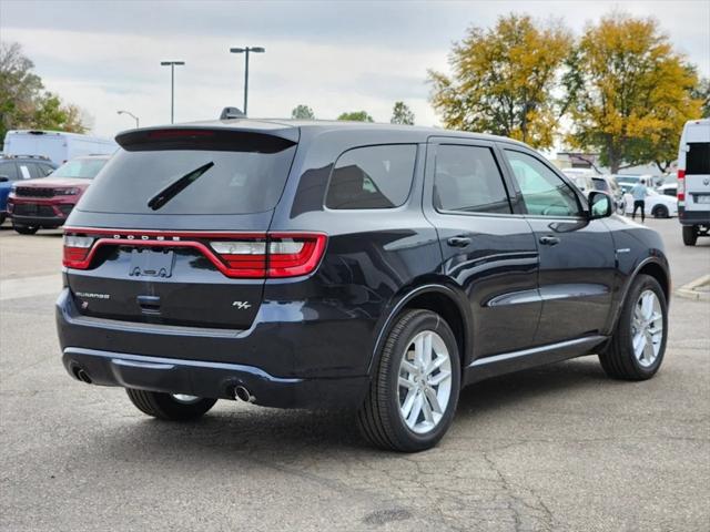 2025 Dodge Durango DURANGO R/T AWD 2025 Dodge Durango DURANGO R/T AWD