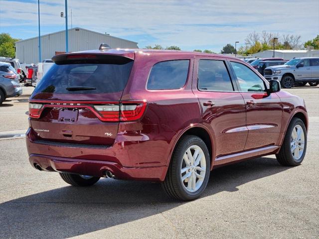 2025 Dodge Durango DURANGO R/T AWD 2025 Dodge Durango DURANGO R/T AWD