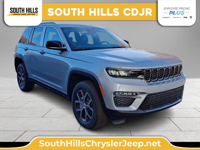 2024 Jeep Grand Cherokee GRAND CHEROKEE LIMITED 4X4