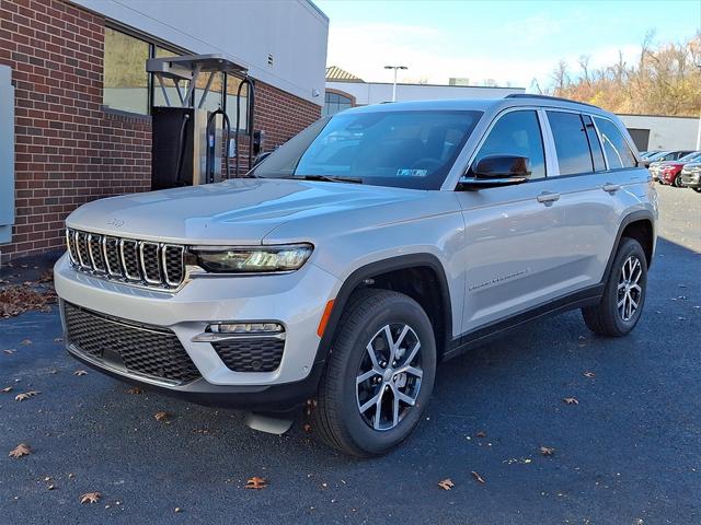 2024 Jeep Grand Cherokee GRAND CHEROKEE LIMITED 4X4