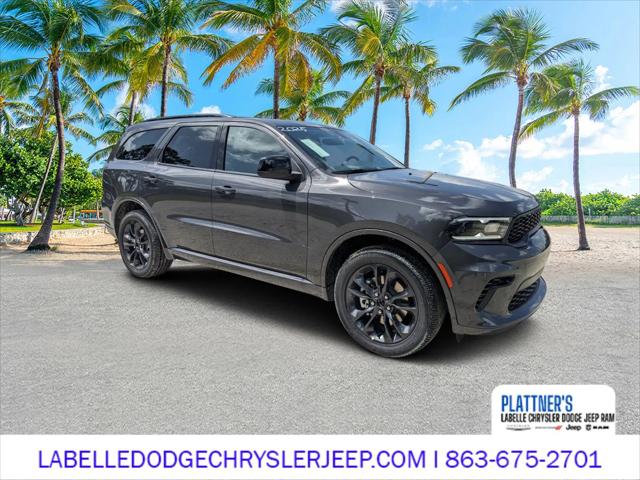 2025 Dodge Durango DURANGO GT RWD