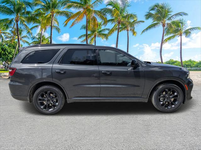 2025 Dodge Durango DURANGO GT RWD