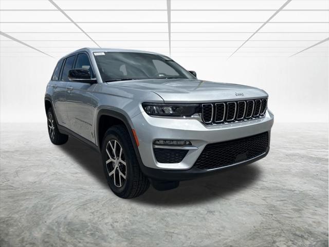 2024 Jeep Grand Cherokee GRAND CHEROKEE LIMITED 4X2