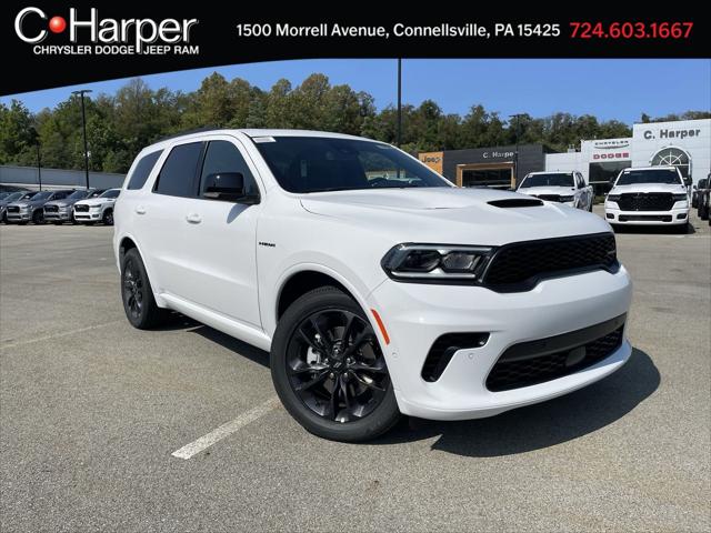 2025 Dodge Durango DURANGO R/T PLUS AWD