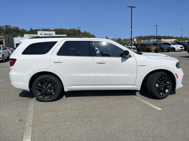 2025 Dodge Durango DURANGO R/T PLUS AWD