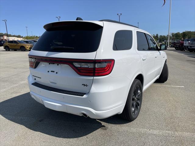 2025 Dodge Durango DURANGO R/T PLUS AWD