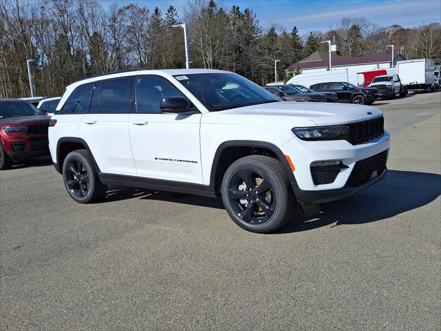 2024 Jeep Grand Cherokee GRAND CHEROKEE LIMITED 4X4