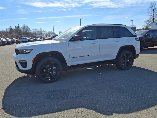 2024 Jeep Grand Cherokee GRAND CHEROKEE LIMITED 4X4