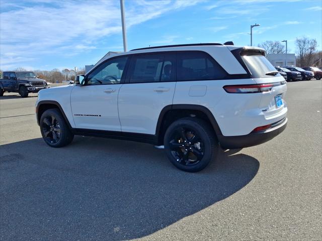 2024 Jeep Grand Cherokee GRAND CHEROKEE LIMITED 4X4