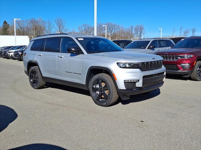 2024 Jeep Grand Cherokee GRAND CHEROKEE L LIMITED 4X4