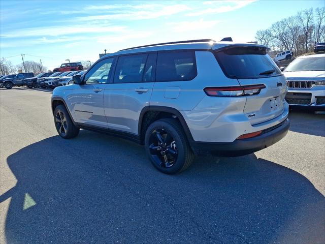 2024 Jeep Grand Cherokee GRAND CHEROKEE L LIMITED 4X4