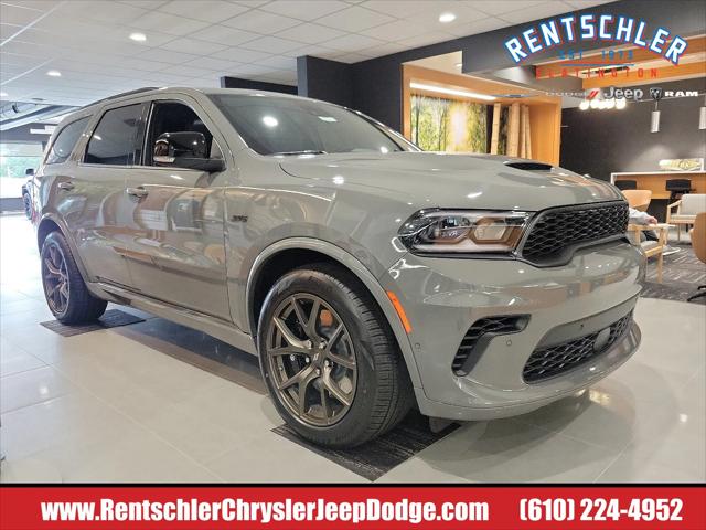 2025 Dodge Durango DURANGO R/T 20TH ANNIVERSARY PREMIUM AWD