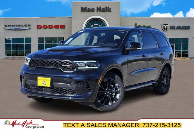 2025 Dodge Durango DURANGO R/T PLUS AWD