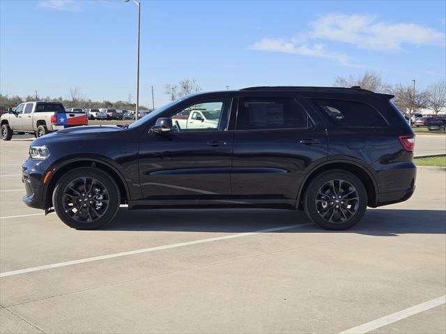 2025 Dodge Durango DURANGO R/T PLUS AWD