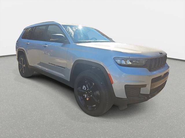 2024 Jeep Grand Cherokee GRAND CHEROKEE L ALTITUDE 4X4