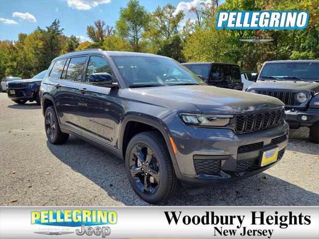 2024 Jeep Grand Cherokee GRAND CHEROKEE L ALTITUDE X 4X4