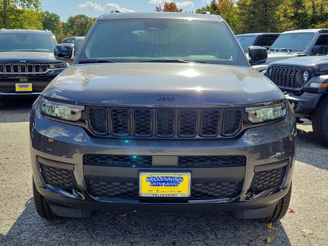 2024 Jeep Grand Cherokee GRAND CHEROKEE L ALTITUDE X 4X4