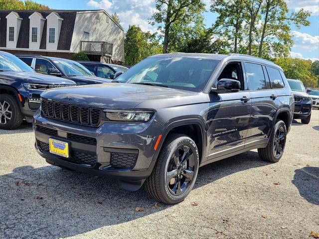 2024 Jeep Grand Cherokee GRAND CHEROKEE L ALTITUDE X 4X4