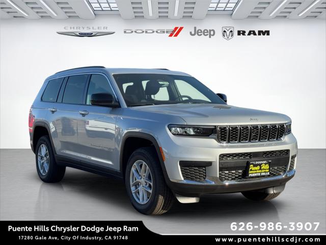 2024 Jeep Grand Cherokee GRAND CHEROKEE L LAREDO X 4X2