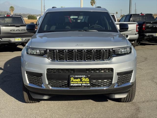 2024 Jeep Grand Cherokee GRAND CHEROKEE L LAREDO X 4X2