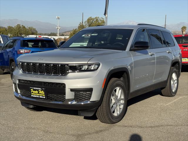 2024 Jeep Grand Cherokee GRAND CHEROKEE L LAREDO X 4X2