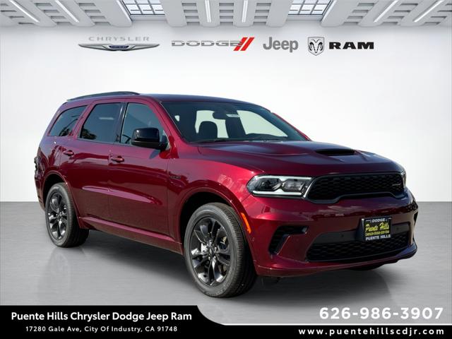 2025 Dodge Durango DURANGO R/T AWD