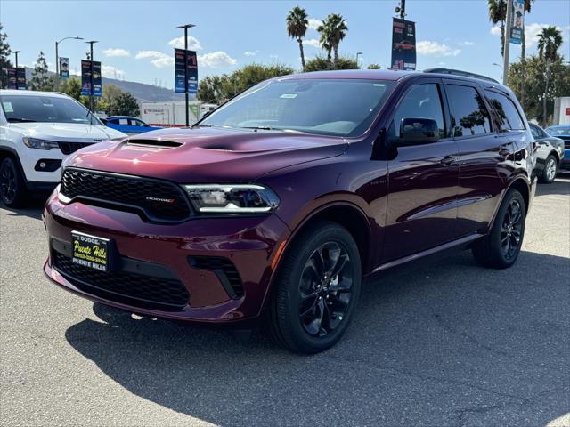 2025 Dodge Durango DURANGO R/T AWD