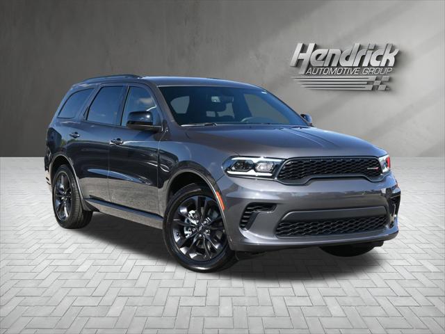 2025 Dodge Durango DURANGO GT RWD