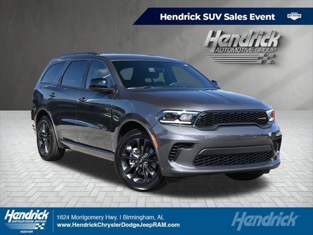 2025 Dodge Durango DURANGO GT RWD
