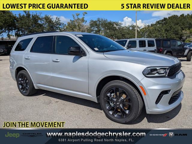 2025 Dodge Durango DURANGO GT RWD