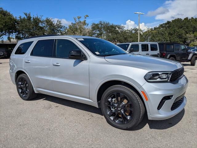 2025 Dodge Durango DURANGO GT RWD