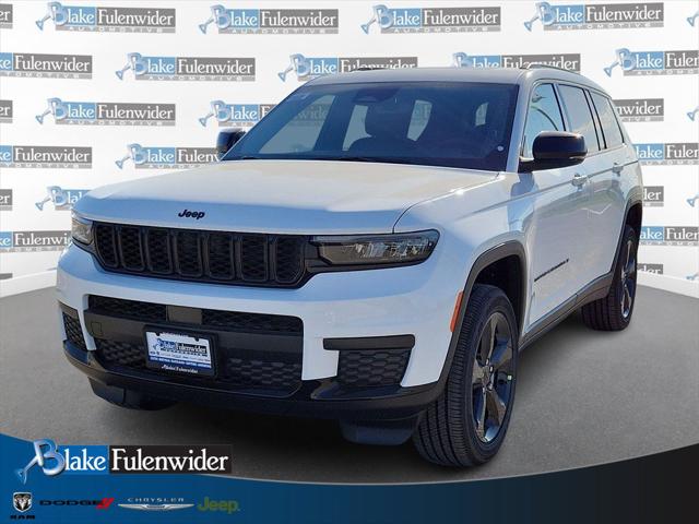 2024 Jeep Grand Cherokee GRAND CHEROKEE L ALTITUDE X 4X4