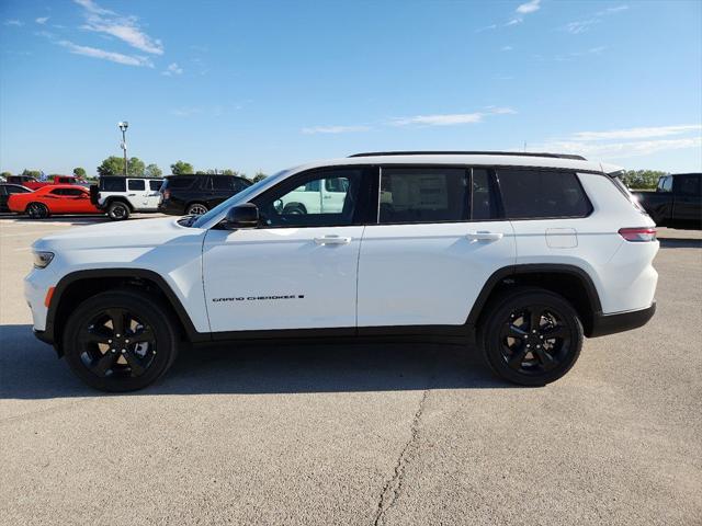 2024 Jeep Grand Cherokee GRAND CHEROKEE L ALTITUDE X 4X4