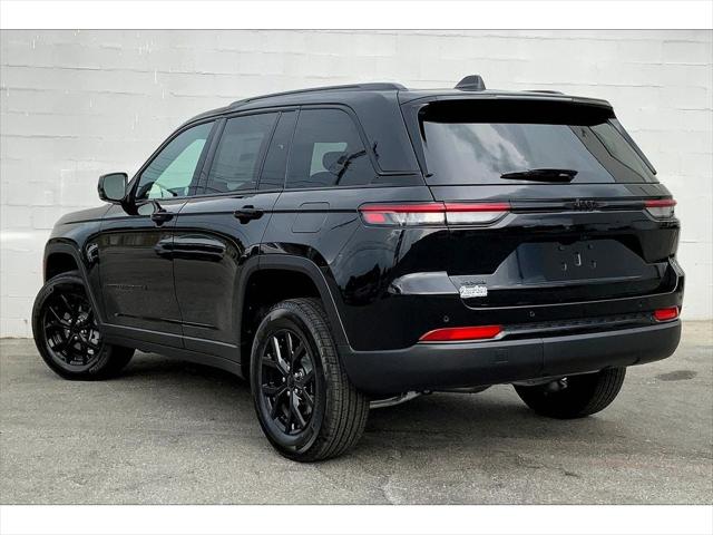 2024 Jeep Grand Cherokee GRAND CHEROKEE ALTITUDE X 4X4