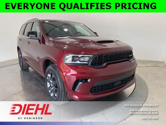 2025 Dodge Durango DURANGO GT PLUS AWD