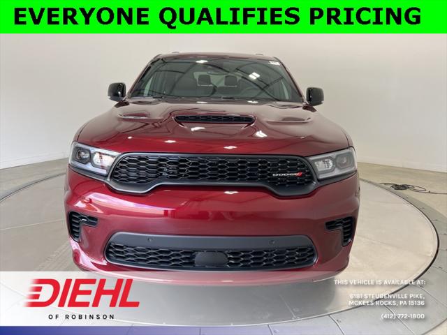 2025 Dodge Durango DURANGO GT PLUS AWD