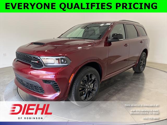 2025 Dodge Durango DURANGO GT PLUS AWD